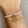 Pulsera cadena Te Quiero mamá - Imagen 2