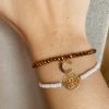 Pulsera bolitas Te Quiero Mamá - Imagen 2