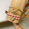 Pulsera cadena Te Quiero mamá - Imagen 4