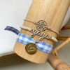 Pulsera cadena Te Quiero mamá - Imagen 5