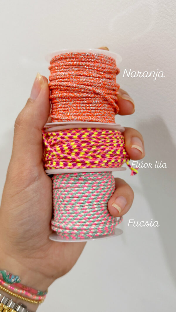 Pulsera hilo Fishy - Imagen 3