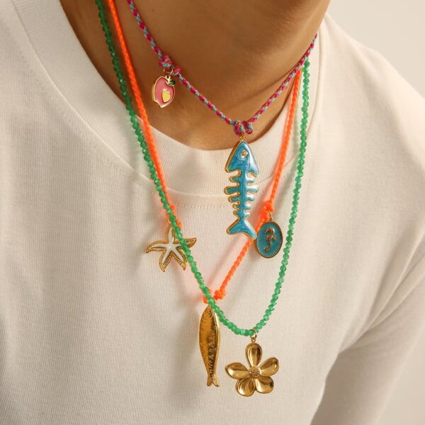 Trío collares Summer 25
