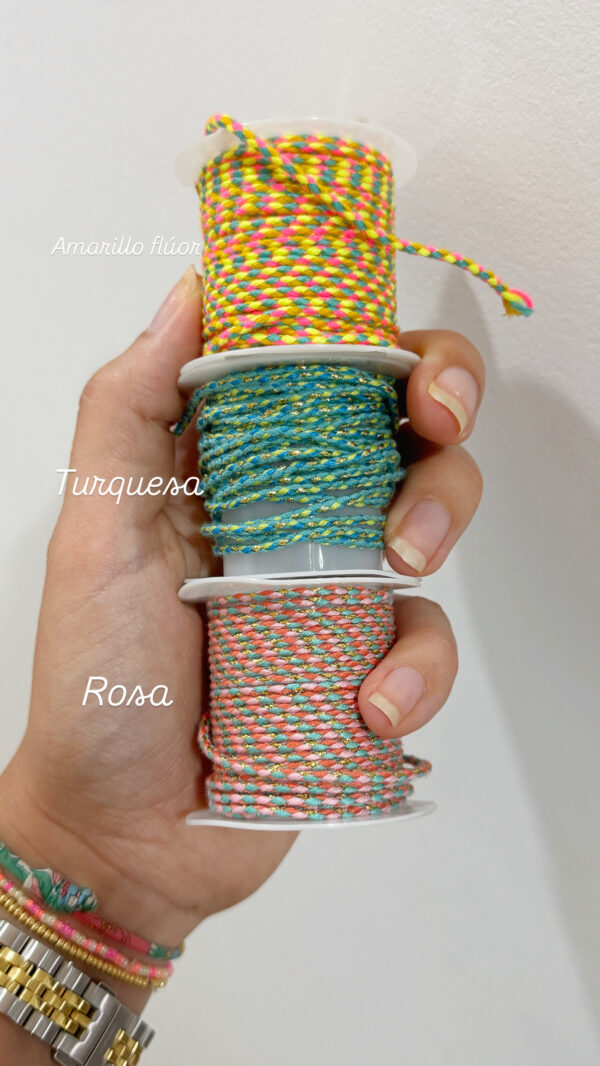 Pulsera hilo Fishy - Imagen 2