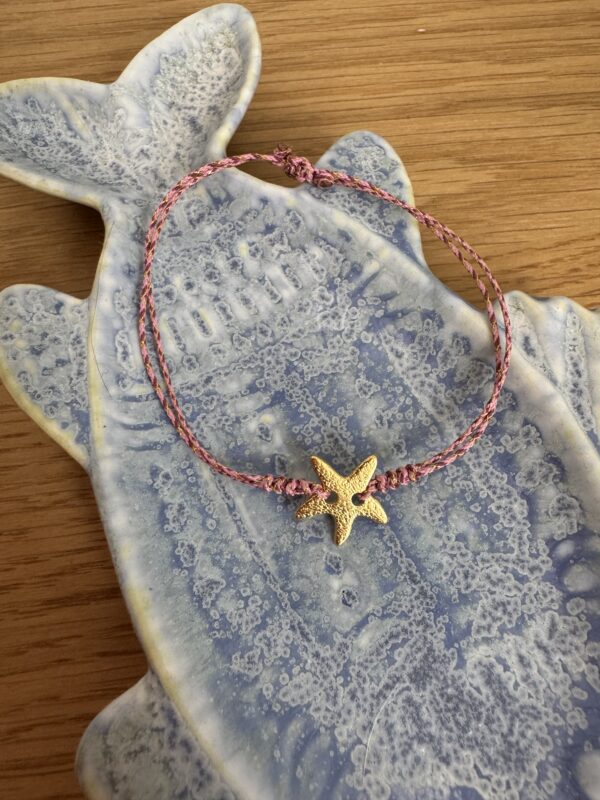 Pulserita estrella hilo - Imagen 2