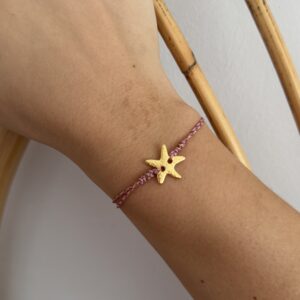 Pulserita estrella hilo